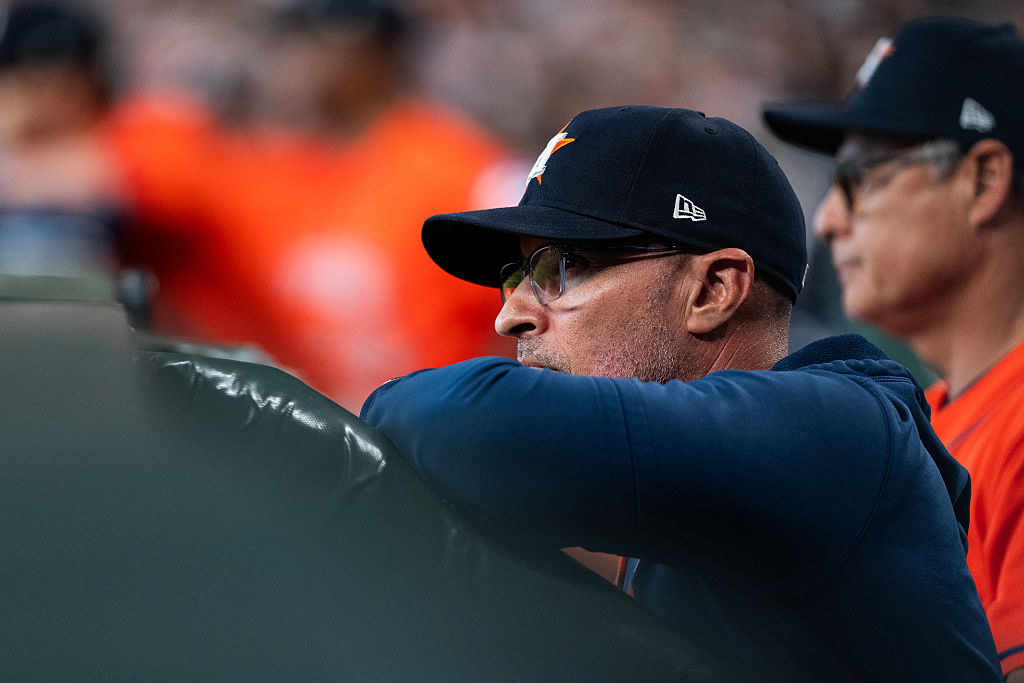 Houston Astros’ Season Comes to Unceremonious End
